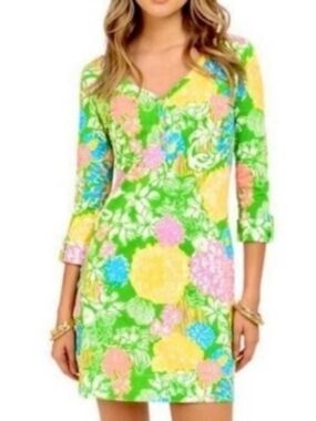 Lilly Pulitzer Palmetto Dress Size M